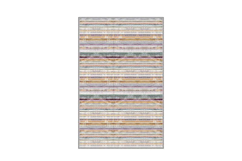 Homefesto Matta 100x200 cm - Multifärgad - Textil & mattor - Mattor - Orientaliska mattor