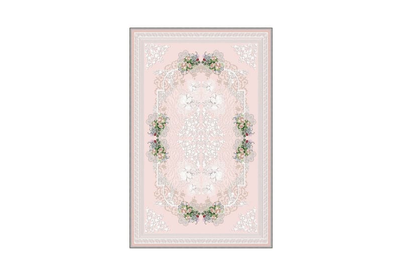 Homefesto Matta 100x200 cm - Multifärgad - Textil & mattor - Mattor - Orientaliska mattor