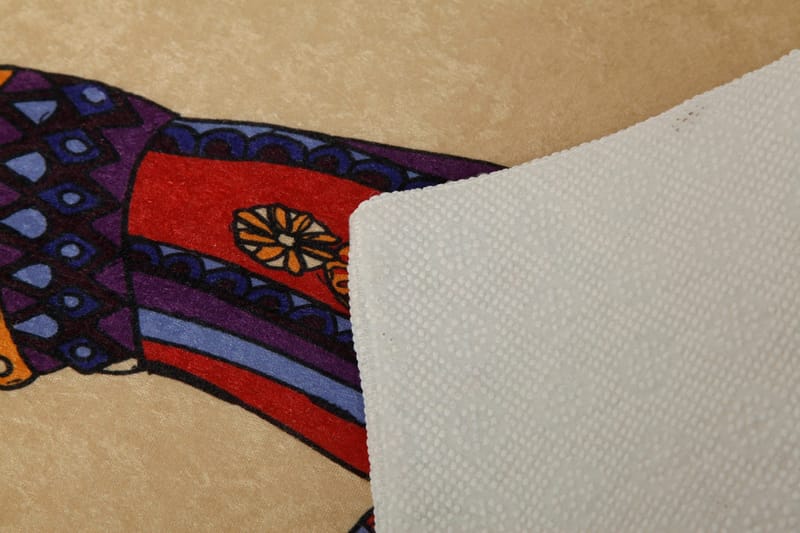 Homefesto Matta 100x200 cm - Multifärgad - Textil & mattor - Mattor - Orientaliska mattor