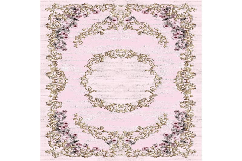 Homefesto Matta 100x200 cm - Multifärgad - Textil & mattor - Mattor - Orientaliska mattor