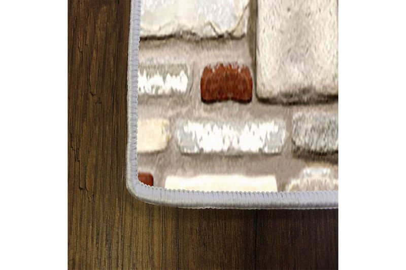 Homefesto Matta 100x200 cm - Multifärgad - Textil & mattor - Mattor - Orientaliska mattor