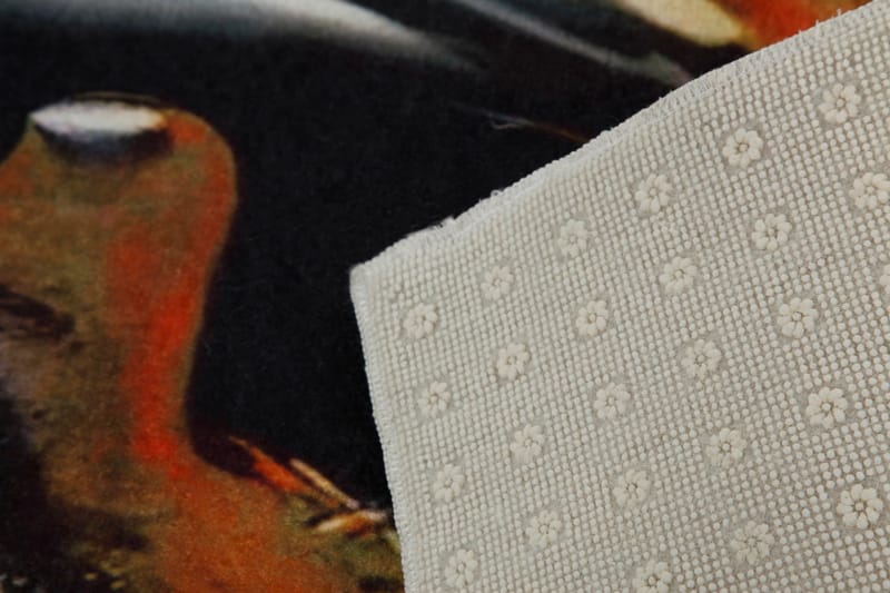 Homefesto Matta 100x200 cm - Multifärgad - Textil & mattor - Mattor - Orientaliska mattor