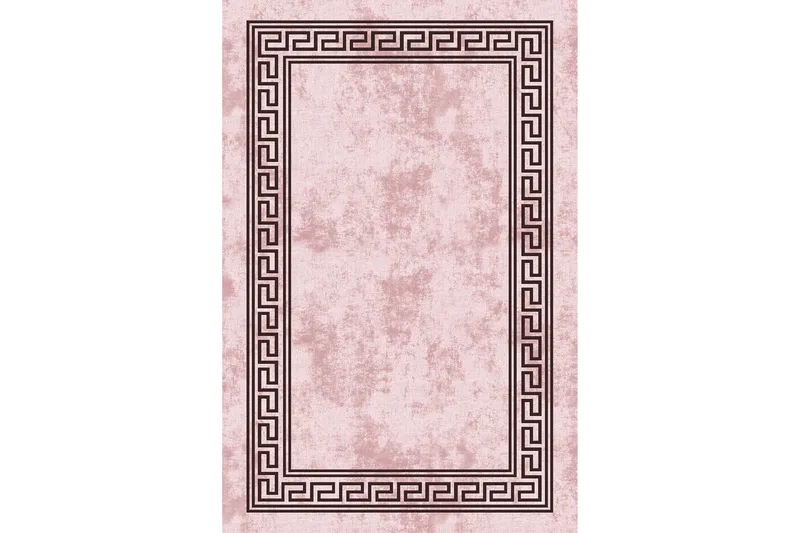 Homefesto Matta 100x200 cm - Multifärgad/Sammet - Textil & mattor - Mattor - Orientaliska mattor