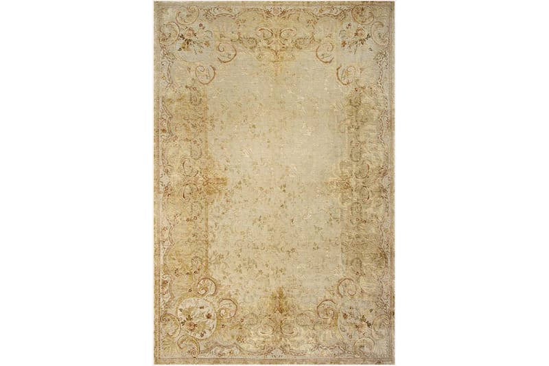 Homefesto Matta 100x200 cm - Multifärgad/Sammet - Orientaliska mattor - Persisk matta