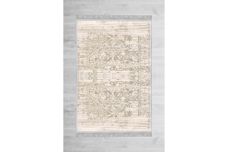 Homefesto Matta 100x200 cm - Multifärgad/Sammet - Orientaliska mattor - Persisk matta