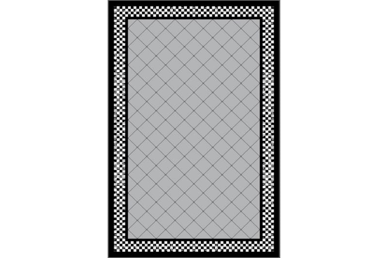 Homefesto Matta 100x200 cm - Multifärgad/Sammet - Textil & mattor - Mattor - Orientaliska mattor