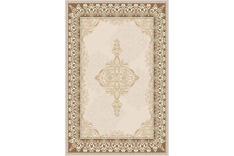 Homefesto Matta 100x200 cm - Multifärgad/Sammet - Textil & mattor - Mattor - Orientaliska mattor