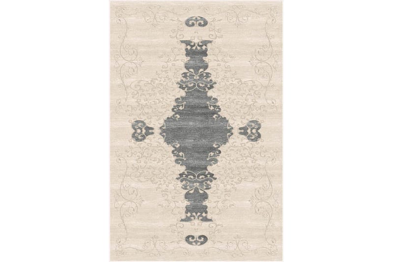 Homefesto Matta 100x200 cm - Multifärgad/Sammet - Textil & mattor - Mattor - Orientaliska mattor