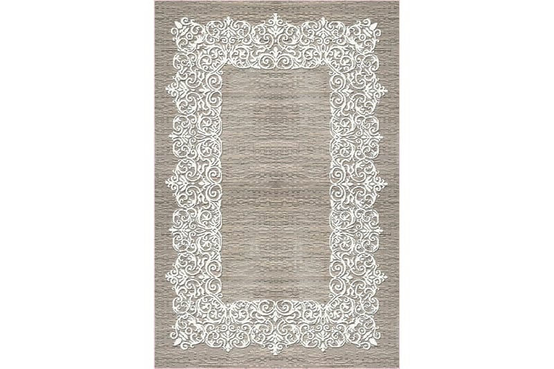 Homefesto Matta 100x200 cm - Multifärgad/Sammet - Textil & mattor - Mattor - Orientaliska mattor