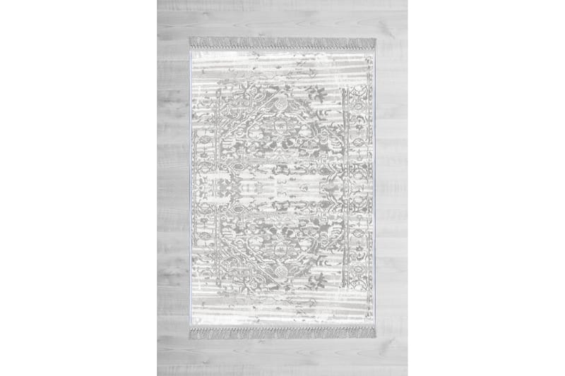 Homefesto Matta 100x200 cm - Multifärgad/Sammet - Orientaliska mattor - Persisk matta