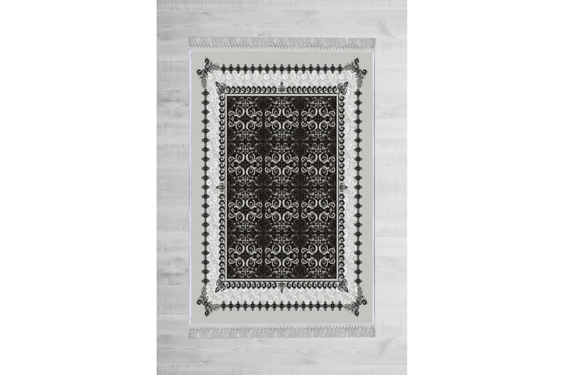 Homefesto Matta 100x200 cm - Multifärgad/Sammet - Textil & mattor - Mattor - Orientaliska mattor