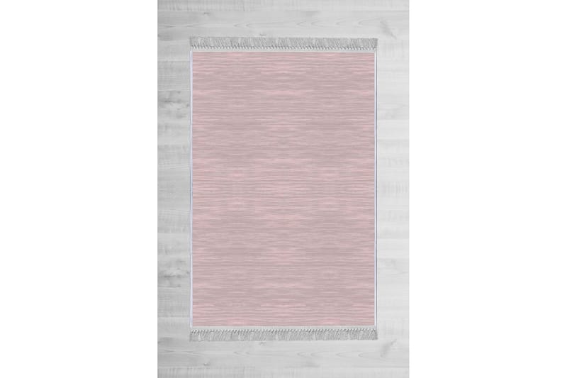 Homefesto Matta 100x200 cm, Multifärgad/Sammet