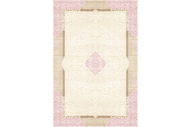 Homefesto Matta 100x200 cm - Multifärgad/Sammet - Textil & mattor - Mattor - Orientaliska mattor