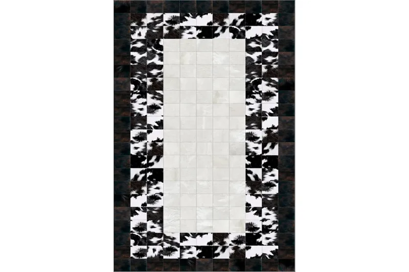 Homefesto Matta 100x200 cm - Multifärgad/Sammet - Textil & mattor - Mattor - Orientaliska mattor