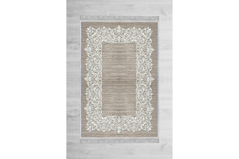 Homefesto Matta 100x200 cm - Multif ärgad/Sammet - Textil & mattor - Mattor - Orientaliska mattor