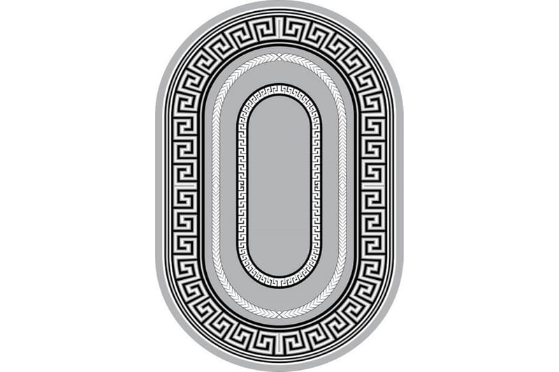 Homefesto Matta 100x200 cm - Multif ärgad/Sammet - Textil & mattor - Mattor - Orientaliska mattor