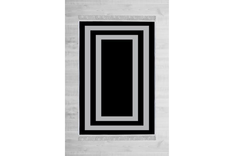 Homefesto Matta 100x200 cm - Multifärgad/Sammet - Textil & mattor - Mattor - Orientaliska mattor