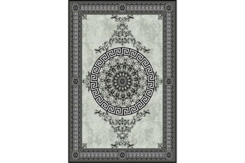 Homefesto Matta 100x200 cm - Multifärgad/Sammet - Textil & mattor - Mattor - Orientaliska mattor