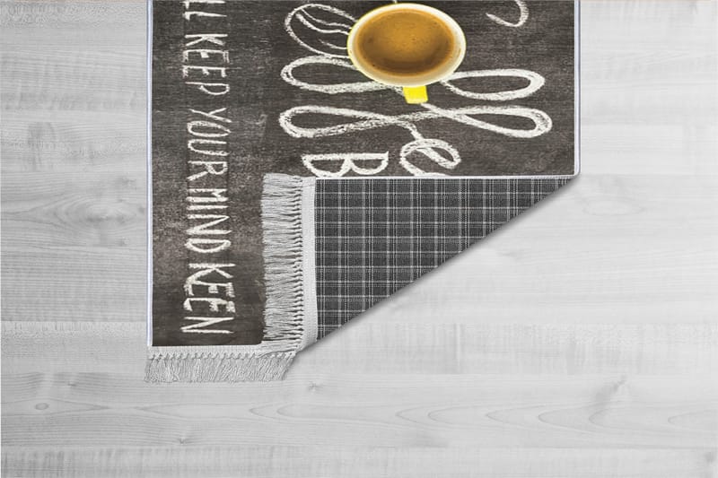 Homefesto Matta 100x200 cm - Multifärgad/Sammet - Textil & mattor - Mattor - Orientaliska mattor