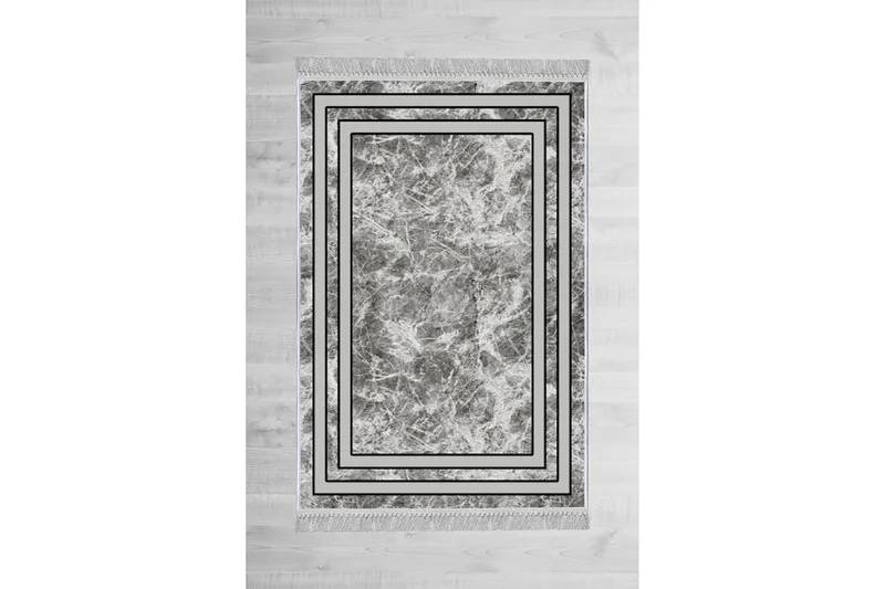 Homefesto Matta 100x200 cm - Multifärgad/Sammet - Textil & mattor - Mattor - Orientaliska mattor