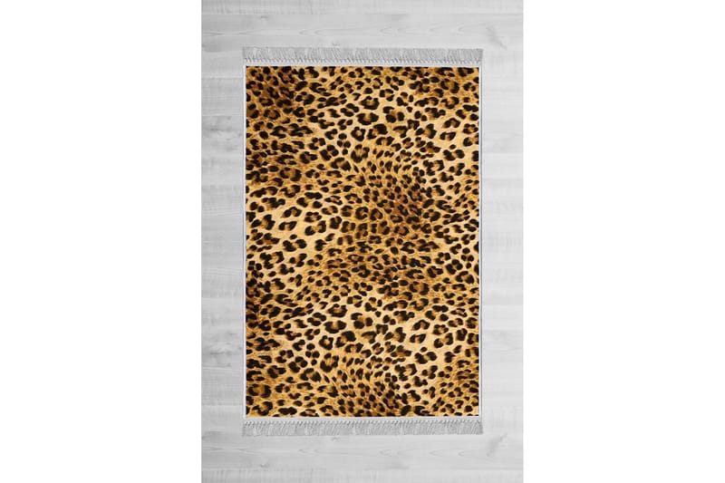 Homefesto Matta 100x200 cm - Multifärgad/Sammet - Textil & mattor - Mattor - Orientaliska mattor