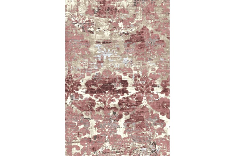 Homefesto Matta 100x200 cm - Multifärgad/Sammet - Textil & mattor - Mattor - Orientaliska mattor
