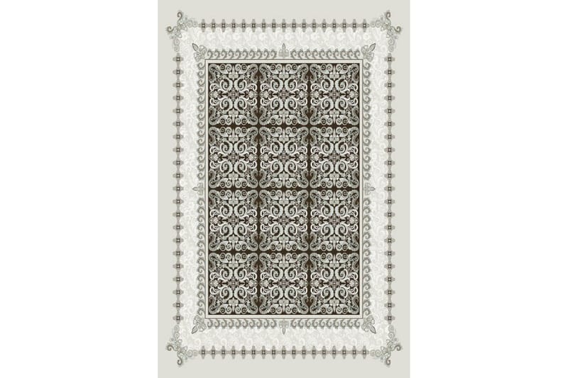 Homefesto Matta 100x200 cm - Multifärgad/Sammet - Textil & mattor - Mattor - Orientaliska mattor