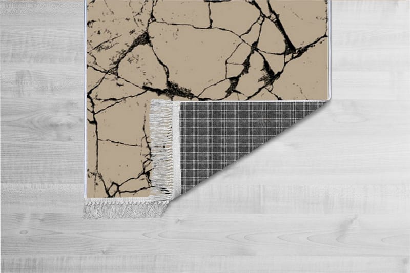 Homefesto Matta 100x200 cm - Multifärgad/Sammet - Textil & mattor - Mattor - Orientaliska mattor