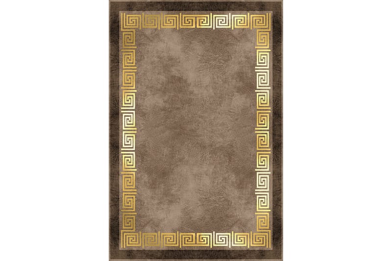 Homefesto Matta 100x200 cm - Multifärgad/Sammet - Textil & mattor - Mattor - Orientaliska mattor