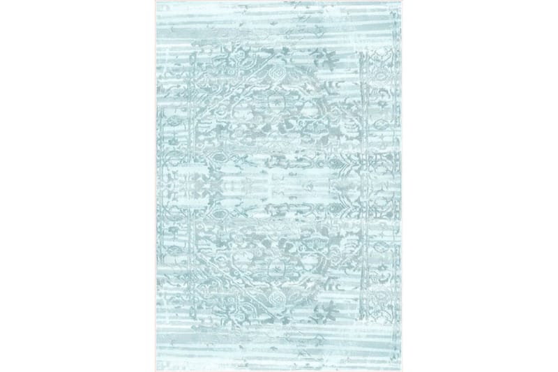 Homefesto Matta 100x200 cm - Multifärgad/Sammet - Textil & mattor - Mattor - Orientaliska mattor