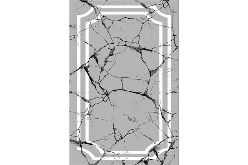 Homefesto Matta 100x200 cm - Multifärgad/Sammet - Textil & mattor - Mattor - Orientaliska mattor