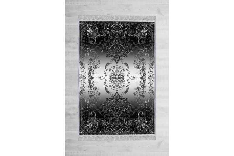 Homefesto Matta 100x200 cm - Multifärgad/Sammet - Textil & mattor - Mattor - Orientaliska mattor