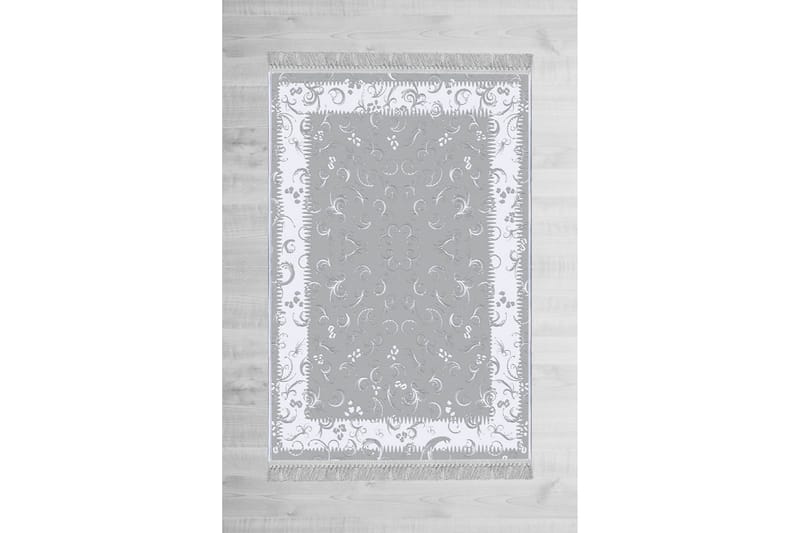 Homefesto Matta 100x200 cm - Multifärgad/Sammet - Textil & mattor - Mattor - Orientaliska mattor