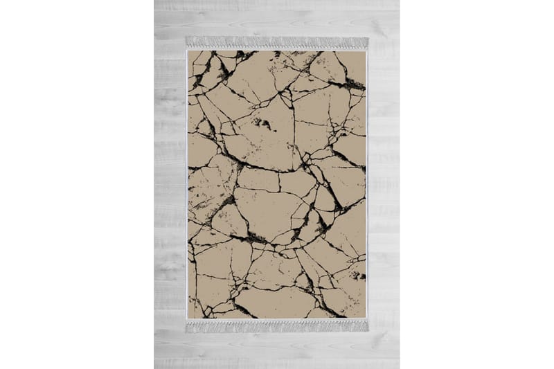 Homefesto Matta 100x200 cm - Multifärgad/Sammet - Textil & mattor - Mattor - Orientaliska mattor