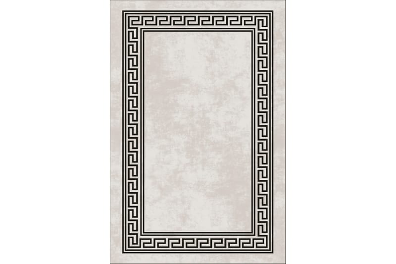 Homefesto Matta 100x200 cm - Multifärgad/Sammet - Textil & mattor - Mattor - Orientaliska mattor