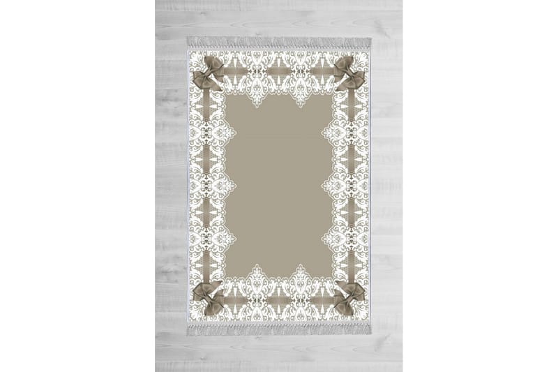 Homefesto Matta 100x200 cm - Multifärgad/Sammet - Textil & mattor - Mattor - Orientaliska mattor