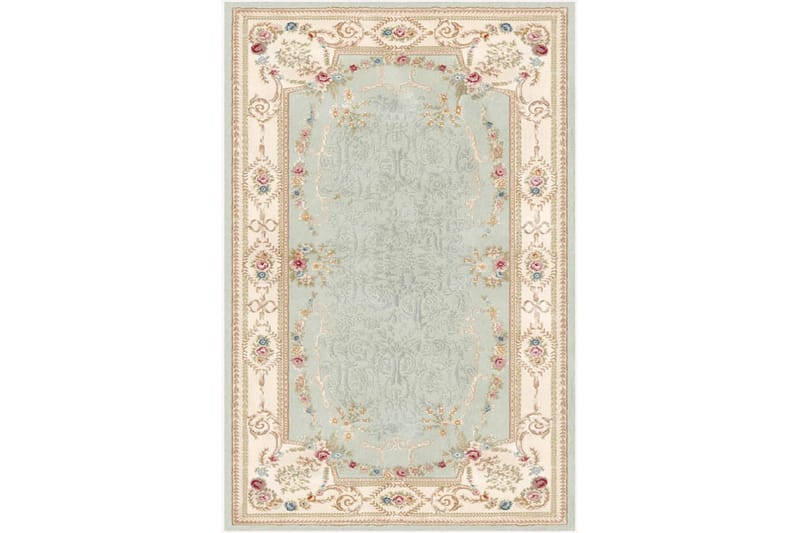 Homefesto Matta 100x200 cm - Multif ärgad/Sammet - Textil & mattor - Mattor - Orientaliska mattor