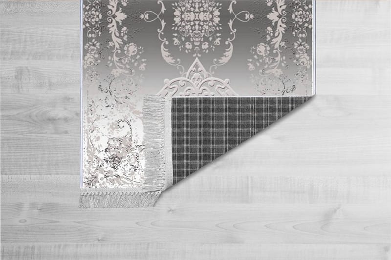 Homefesto Matta 100x300 cm - Multifärgad/Sammet - Textil & mattor - Mattor - Orientaliska mattor