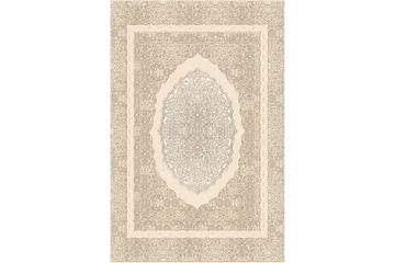 Homefesto Matta 100x300 cm - Multifärgad/Sammet - Textil & mattor - Mattor - Orientaliska mattor