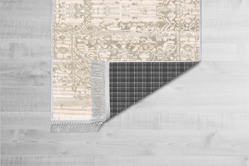 Homefesto Matta 100x300 cm - Multifärgad/Sammet - Textil & mattor - Mattor - Orientaliska mattor