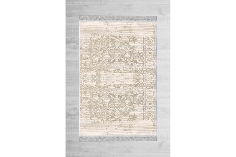 Homefesto Matta 100x300 cm - Multifärgad/Sammet - Textil & mattor - Mattor - Orientaliska mattor