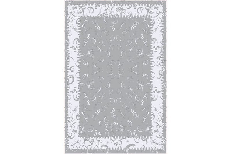 Homefesto Matta 100x300 cm - Multifärgad/Sammet - Textil & mattor - Mattor - Orientaliska mattor