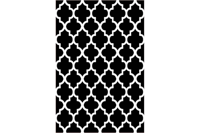 Homefesto Matta 100x300 cm - Multifärgad/Sammet - Textil & mattor - Mattor - Orientaliska mattor