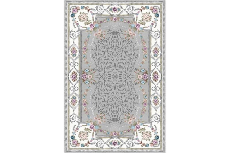 Homefesto Matta 100x300 cm - Multifärgad/Sammet - Textil & mattor - Mattor - Orientaliska mattor