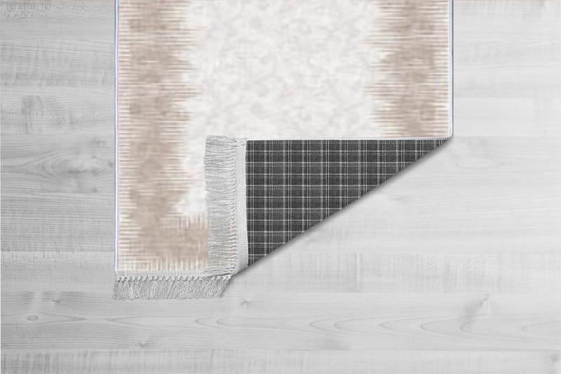 Homefesto Matta 100x300 cm - Multifärgad/Sammet - Textil & mattor - Mattor - Orientaliska mattor