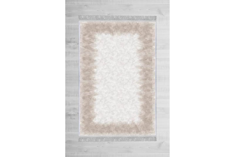 Homefesto Matta 100x300 cm - Multifärgad/Sammet - Textil & mattor - Mattor - Orientaliska mattor