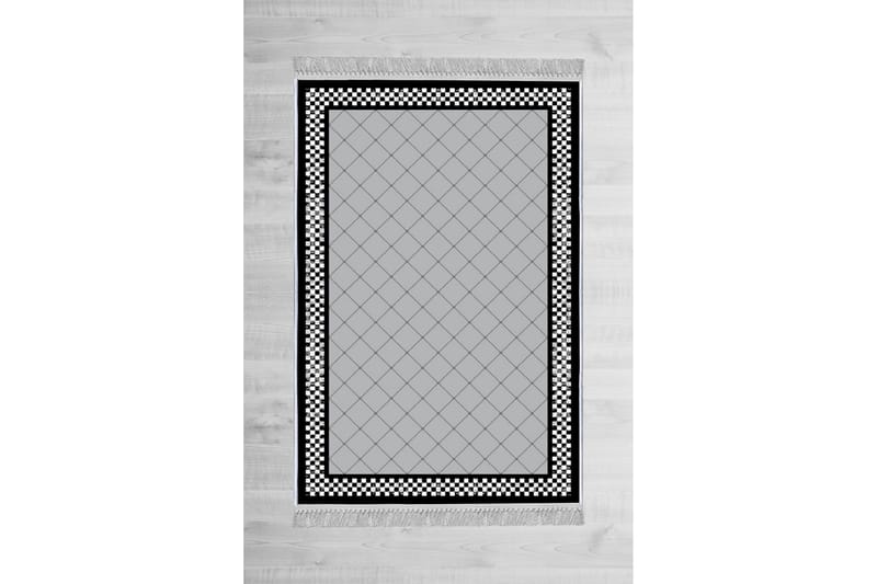 Homefesto Matta 100x300 cm - Multifärgad/Sammet - Textil & mattor - Mattor - Orientaliska mattor
