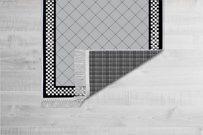 Homefesto Matta 100x300 cm - Multifärgad/Sammet - Textil & mattor - Mattor - Orientaliska mattor