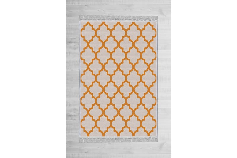 Homefesto Matta 100x300 cm - Multifärgad/Sammet - Textil & mattor - Mattor - Orientaliska mattor