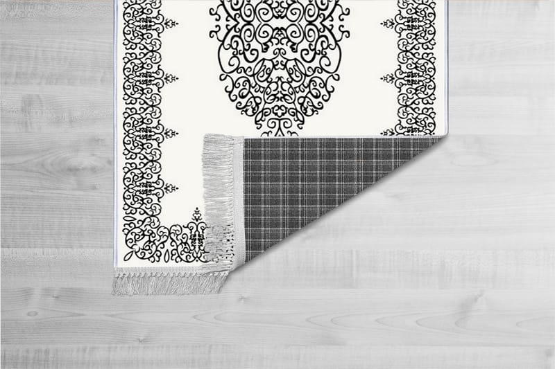 Homefesto Matta 100x300 cm - Multifärgad/Sammet - Textil & mattor - Mattor - Orientaliska mattor